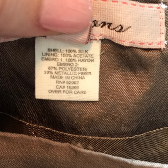 Intuitions skirt. New With Tags. - Picture 4 of 8